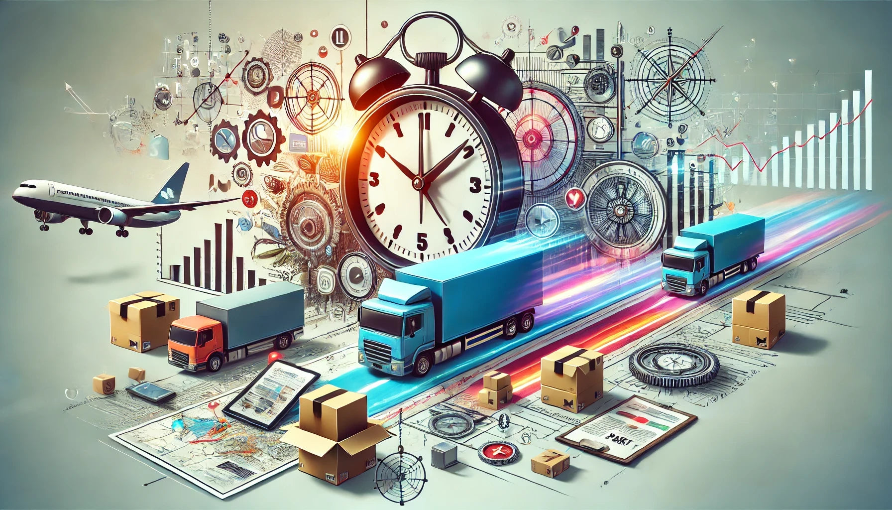 How a Shopify store can compete with Amazon Prime Delivery? (Part 1)
