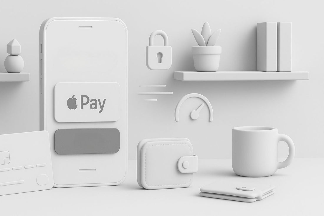 Apple Pay is Now Available on Shopify