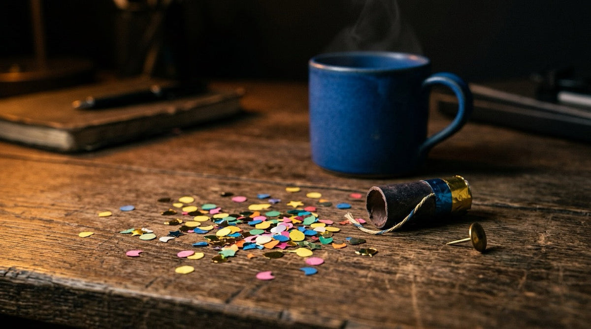 Confetti on Your Shopify Store, Because Sometimes Selling Should Feel Fun
