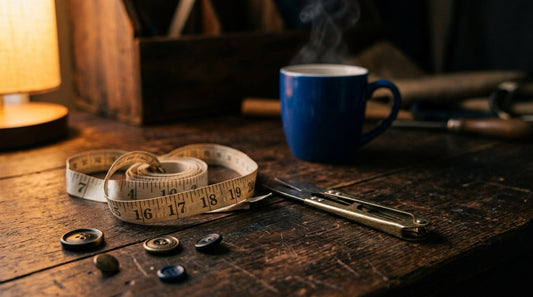 "It Fit Great, Just Not How I Imagined": Why Fashion Returns Are Mostly Not About Sizing