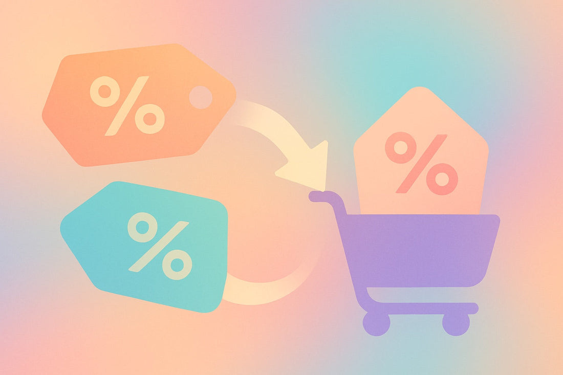 New Shopify Update: Combine Shareable Link Discounts with Cart Codes