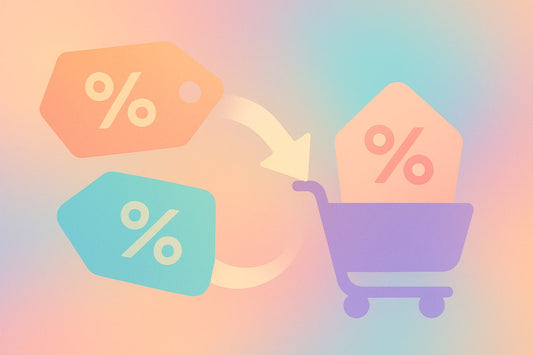 New Shopify Update: Combine Shareable Link Discounts with Cart Codes